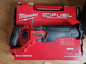 Milwaukee M18 FUEL Onekey tiigersaag ONEFSZ-0X (2 foto / 2)