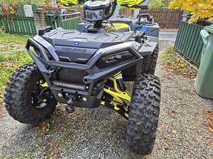 Polaris Sportsman 1000S ATV (3 фото из 6)