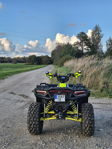 Polaris Sportsman 1000S ATV (1 фото из 6)