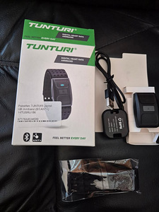 Pulsirihm TUNTURI Digital HR Armband BT ja ANT+ (1 foto / 2)