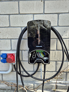 Webasto Next 22kw elektriauto laadija WiFi LAN OCPP Modbus (2 foto / 3)