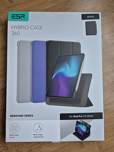 iPad Pro 11ʺ (2024) Rebound Hybrid Case 360 (1 foto / 2)