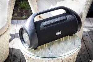 Pexman PM-50 JBL Boombox Xtreme alternatiiv juhtmevaba kõlar (2 foto / 4)