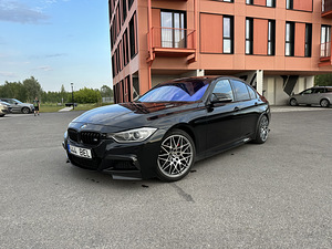BMW F30 2.0d Twin Power Turbo 150kw (1 foto / 11)