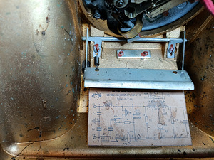 Laeva telefon 1958 a. (4 foto / 4)