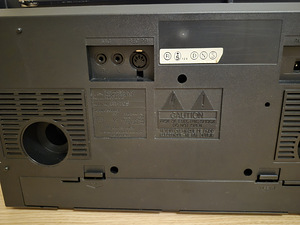 Toshiba RT-70S (5 foto / 7)