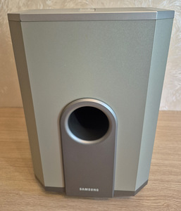 Samsung CHT-350. Combo DVD+VHS+Radio. 5.1 kodukinokomplekt. (8 foto / 10)