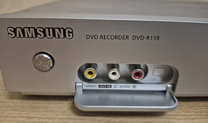 Samsung DVD- R119. DVD Recorder (2 foto / 10)