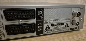 Samsung DVD- R119. DVD Recorder (7 foto / 10)