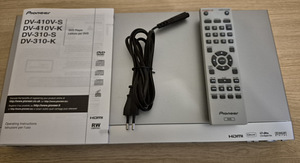 Pioneer DV-410V. DVD-плеер. (4 фото из 6)