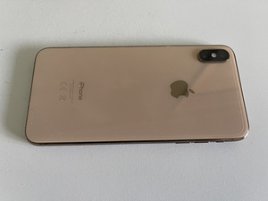 iPhone XS max 64gb gold (2 foto / 2)