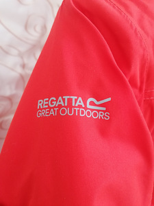 Laste jope 11–12-aastastele Regatta Great Outdoors (6 foto / 9)