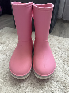 Резиновые сапоги CROCS J2 (4 фото из 5)