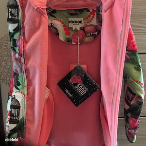 Новая Racoon softshell, 104 (110) (3 фото из 3)