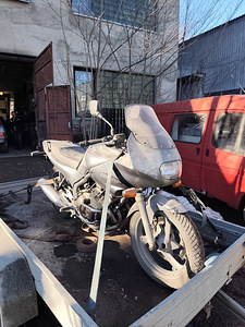 YAMAHA XJ 600S (3 фото из 3)