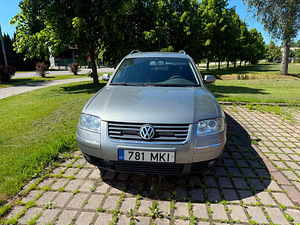 M: wv Passat v6 2.5 D 4*4 (3 foto / 4)