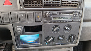 VW Transporter T4 2000 kiirabi (8 foto / 9)