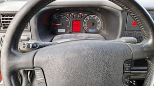 VW Transporter T4 2000 kiirabi (9 foto / 9)
