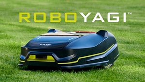 Roboyagi robotniiduk Rik 3000m2 (1 foto / 2)