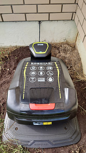Roboyagi robotniiduk Rik 3000m2 (2 foto / 2)