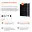 Солнечные панели Cortex OP415M54-P3-Bificial (двусторонние) (фото #2)