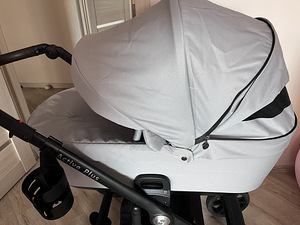 Lapsevanker NordBaby Active + Grey täiskomplekt (1 foto / 10)