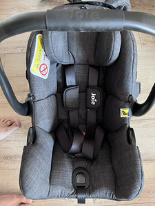 Lapsevanker NordBaby Active + Grey täiskomplekt (4 foto / 10)