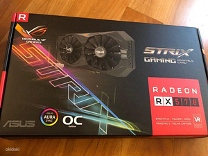 Rx 570 4gb Asus (1 foto / 4)