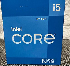Intel Core i5-12400 (2 фото из 2)