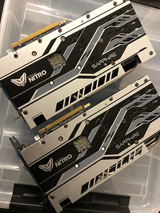 Sapphire PULSE RX 570 8G (1 foto / 5)