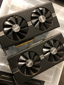 Sapphire PULSE RX 570 8G (5 foto / 5)