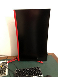 32" - 2K 144Hz Curved Gaming Monitor (3 foto / 6)