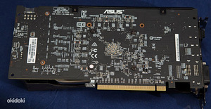 Asus rog strix radeon rx 570 gaming o4g (1 foto / 3)