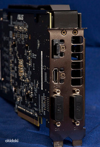 Asus rog strix radeon rx 570 gaming o4g (2 foto / 3)