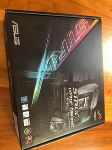 Asus Strix H270F Gaming (1 foto / 3)