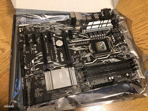 Asus Prime H270 Plus (2 foto / 3)