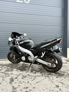 Yamaha YZF 600 R (2 foto / 4)