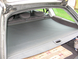 Müüa mb w211 (5 foto / 6)