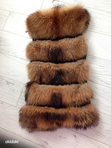 Kähriku vest, suurus S-M (2 foto / 2)