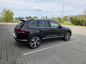 VW TOUAREG 3.0 ДИЗЕЛЬ 193KW 2015 Г. (5 фото из 11)
