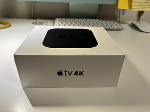 Apple TV 4K A1842 (1 foto / 5)
