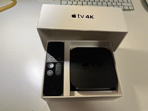 Apple TV 4K A1842 (3 foto / 5)