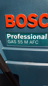 Пылесос Bosch GAS 55 M Professional (5 фото из 6)
