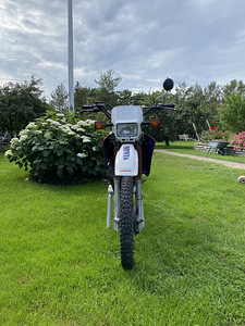 Yamaha DT125 (2 foto / 8)