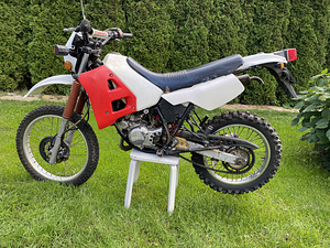 Yamaha DT125 (3 foto / 8)