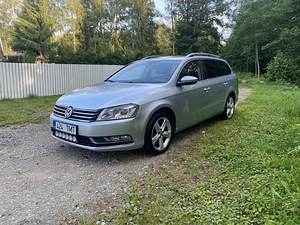 Volkswagen Passat Highline 1.4 CNG (1 foto / 11)