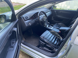 Volkswagen Passat Highline 1.4 CNG (5 foto / 11)