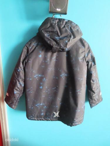 Зимняя куртка lindex размер 134/140. Как новый (фото #2)