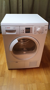 Сушилка Bosch Logixx 7 Sensitive (2 фото из 2)