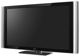 Teler Sony Bravia KDL-46X4500 (1 foto / 4)